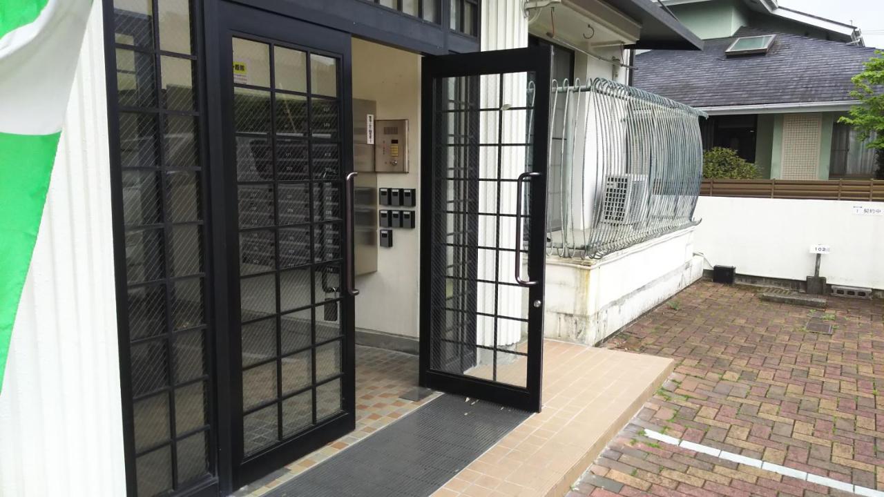 Comfort Cube Phoenix S Kumamoto Kültér fotó